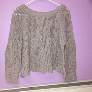 Free People Sweater